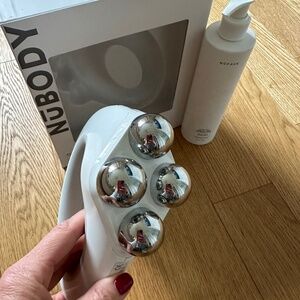 NuBody by NuFace Skin Toning Device